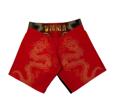 Quần áo Muay Thái in chuyển nhiệt